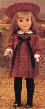Effanbee - Elizabeth - Four Seasons - Autumn - кукла